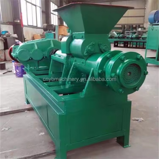 YB-160 Charcoal Coal Extruder Machine Charcoal Briquette Press Machine for Sale
