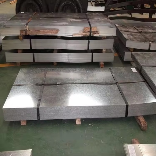 Factory Price Gi Steel Galvanized Metal Sheet Dx51d Dx52D SGCC SPCC Zinc Coated Sheet