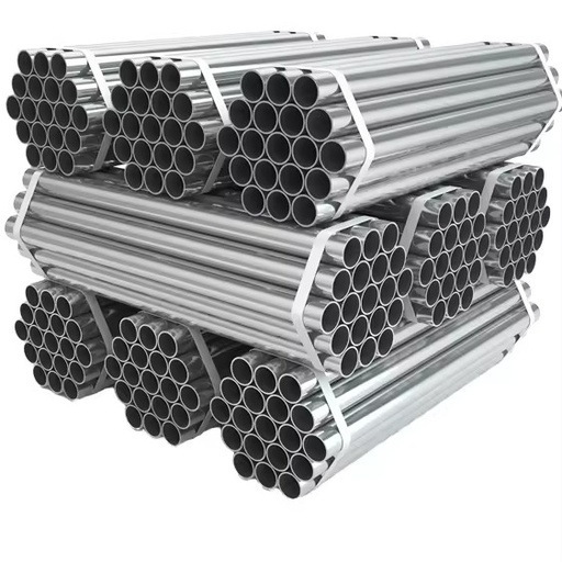 Hot-Sale ASTM Standard Galvanized Steel Pipe 2 1/4 Inch ERW EMT with Welding Bending Cutting Services Chenggang Brand