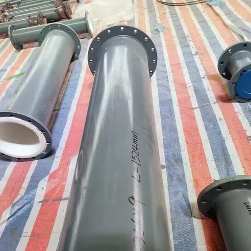 Plastic Lined Hot Rolled ASTM Steel Pipe for Natural Gas and Oil Transmission Corrosion Resistant High Pressure Gas Pipeline