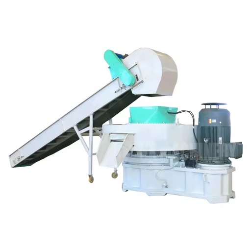 High Capacity Industrial Biomass Briquette Press Machine for Eco Friendly Wood and Agricultural Waste Recycling