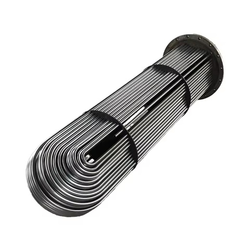 Heat Exchanger Used U-Shaped Seamless Stainless Steel Tubes Spiral Tubes