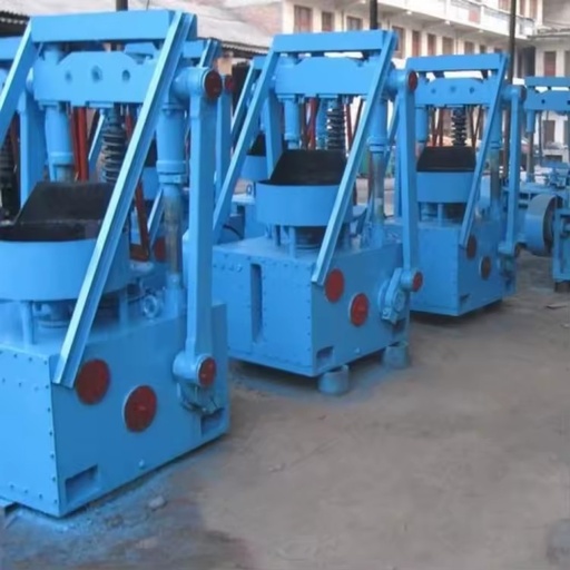 Coal Briquettes Making Machine Charcoal Briquette Press Briquette Making Machine
