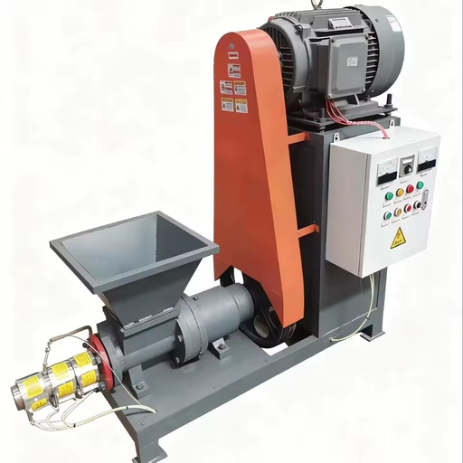 Sawdust Briquette Making Machine Charcoal Making Machine Biomass Briquette Machines