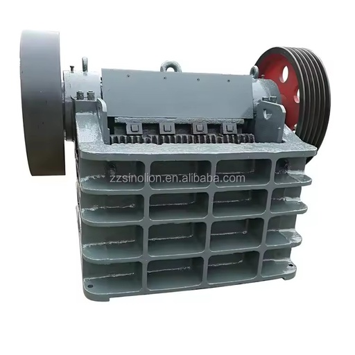 Strong and High Quality Jaw Crusher for Crushing Various Stones Supply Different Models
