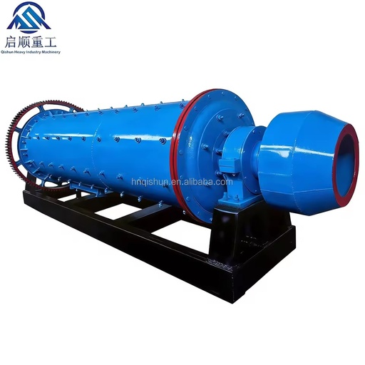 1200*3000 Small Gold Mining Ball Mill with Motor Gearbox Gear Bearing High Capacity 1-90t/h Brand