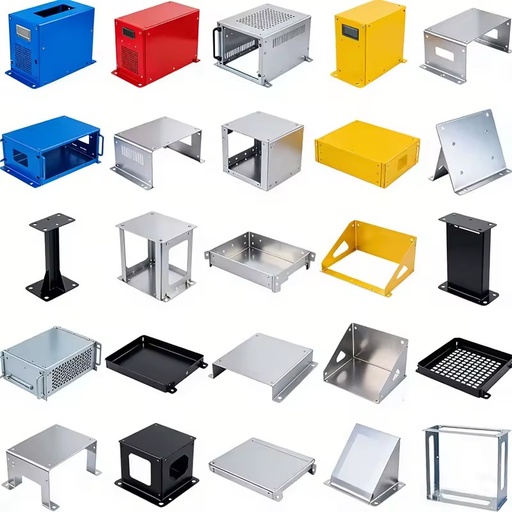 Custom Structural Tube Bending Parts Aluminium Processing Metal Welding OEM Laser Cut Steel Iron Sheet Metal Fabrication Service