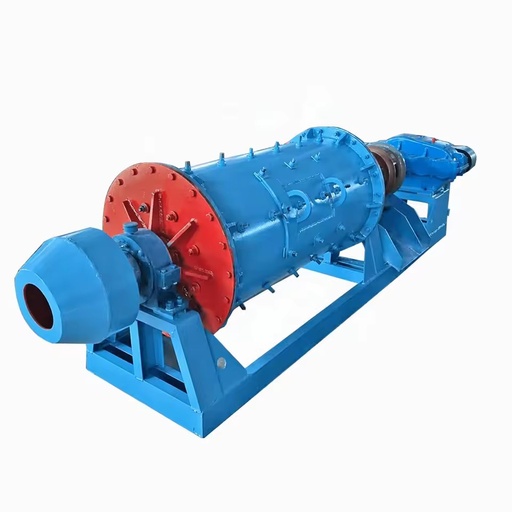 Mineral Processing Machinery for Gold Beneficiation: Dry and Wet Ball Mills; Quartz Sand and Copper Ore Grinding Mills