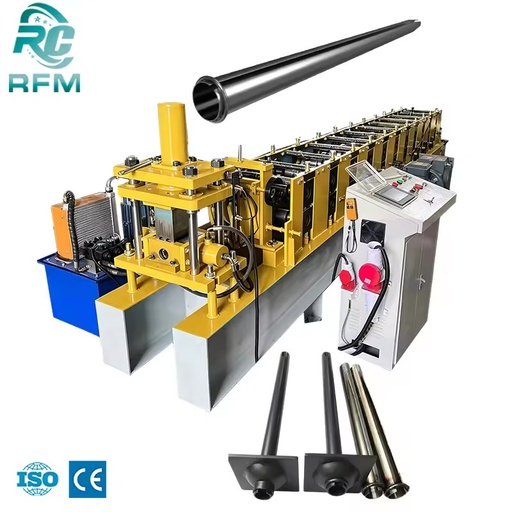 Factory Direct Durable Split Set Rock Bolt Roll Forming Machine for Coal Mine Roadway Support CE Certified
