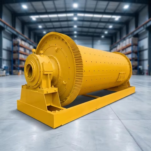 High Efficiency Ball Mill Grinding Machine for Mining Gold Ore Mineral Processing Factory Supply
