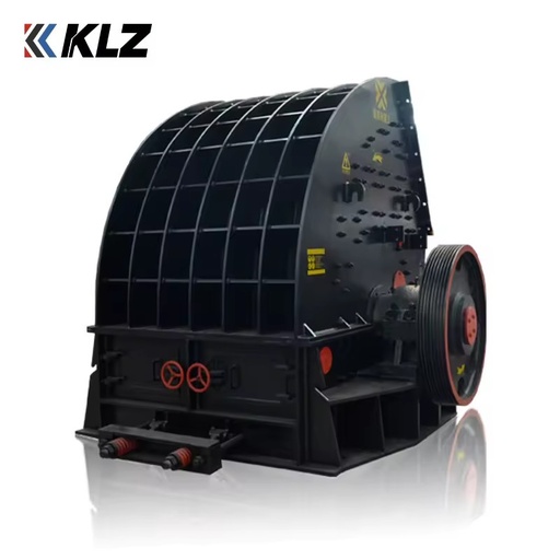 Portable Heavy Hammer Mill Crusher with Engine & Motor for Mining and Quarry Operations High Productivity