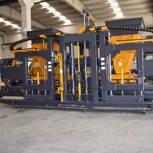 Bs-42 Automatic Durable Concrete Maker Paving Hollow Block Making Machine PLC Engine Motor Gear Hydraulic Pressure High