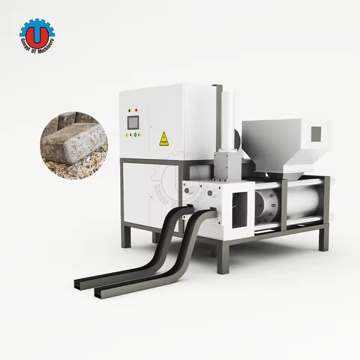 Biomass Briquetting Machine for Wood Sawdust