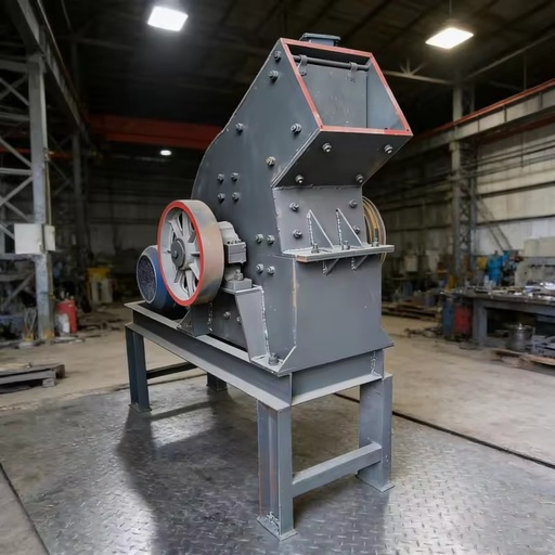 Crusher Metal Millbeater diesel Powered Hammer Mill Plastic Crusher Rock Crusher Crusher Machine Stone Crushing Stone Crusher