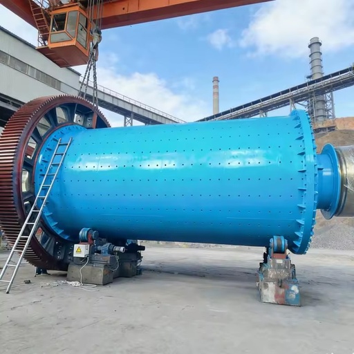 High Output with Lowest Price Mining Ball Mill Gold Concentrate Designed for Heavy Duty Ore Grinding