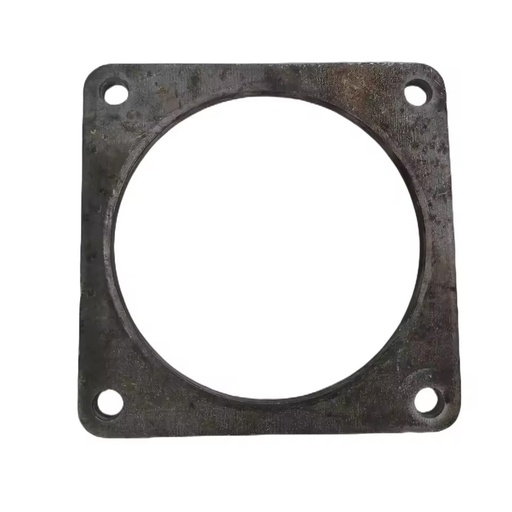 Customized Mild Steel Plate square Flange
