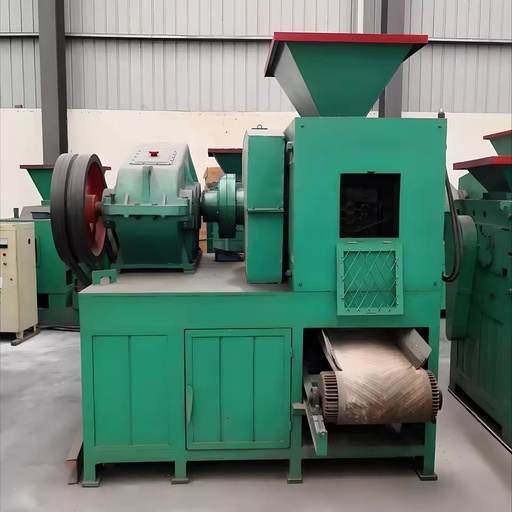 Briquetting Machine Stable Compression Equipment for Manganese Ore Chromite Powder Mine Tailings Briquette Production