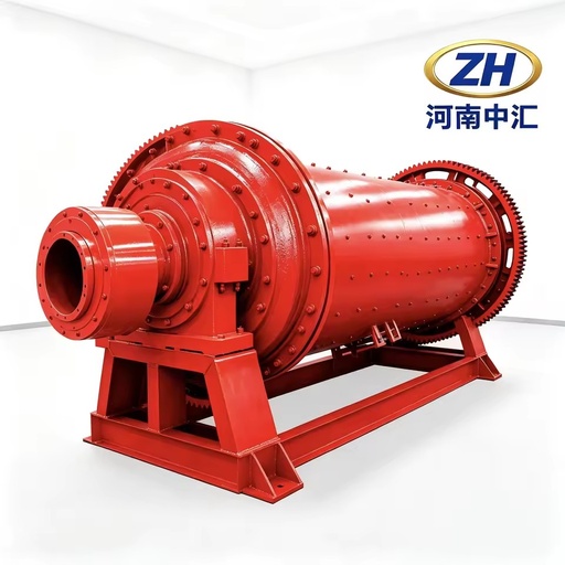 High Efficiency 2400x3000 Industrial Ball Mill for Cement and Mining Industry