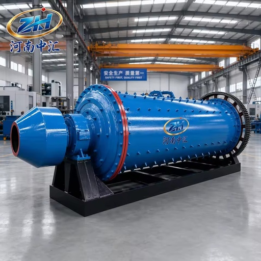 Factory Price 1200x3000 Wet and Dry Ball Mill for Chemical and Mining Plant