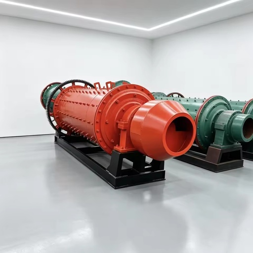 High Efficiency 1500x3000 Industrial Ball Mill for Cement and Mining Industry