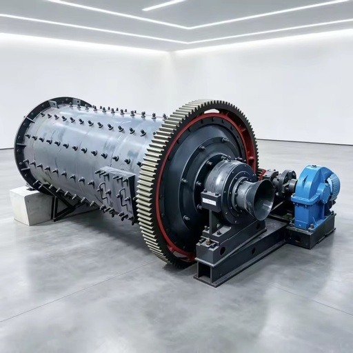 Factory Price 1200x2400 Wet and Dry Ball Mill for Chemical and Mining Industry