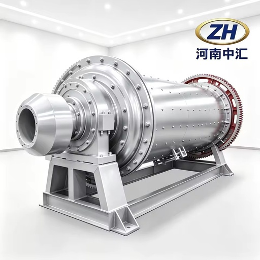 20-55 TPH Capacity 2200x4500 Ball Mill Machine for Large Scale Mining Industry