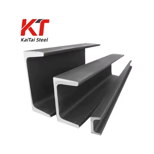 Mild Steel C Channel Section ASTM Q235B 16# U-Channel Bar with Cutting Welding Services ANSI JIS DIN Standards Compliant