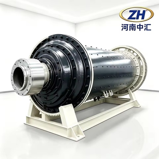 High Efficiency 2100x4500 Industrial Ball Mill for Cement and Mining Industry