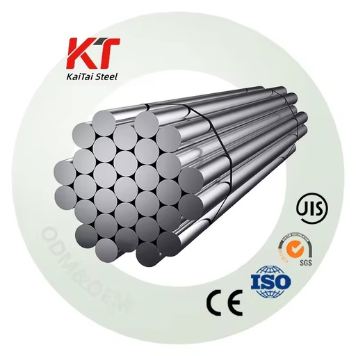 Wholesale Best Price Stainless Steel Rod 304 316 317L 409L 440C- 409L 440C 317L 316 304 Per kg Cut Size Stainless Steel Bar