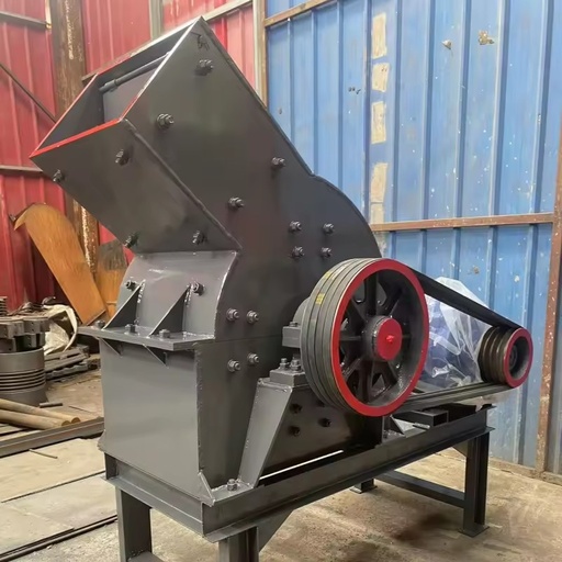 Factory Portable Diesel Hammer Crusher Motor Bearing Gear | Customizable for Ore Gold Mining Stone Processing 5-15t/h