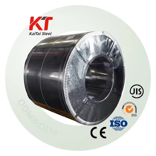 Hot Rolled Based Steel Coil No Spangle Factory-Direct Supply