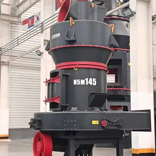 HGM160 Automatic Raymond Mill 4-132Kw Power Easy Operation for Miner Milling