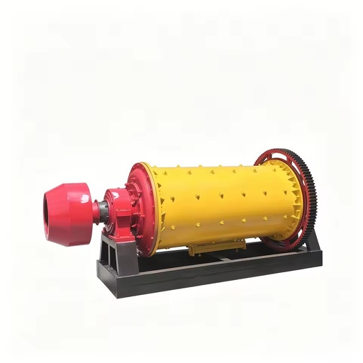 900*1800 Durable Cast Steel Shell and Long Service Life Ball Mill for Limestone, Clinker and Slag Grinding
