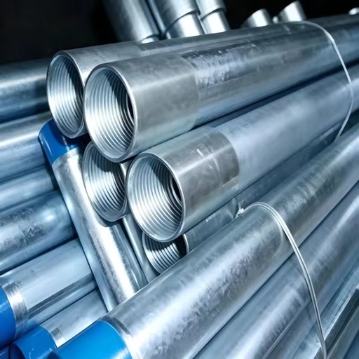 ASTM Certified Hot Dipped Galvanized Steel Pipe | High Strength for Construction & Fencing