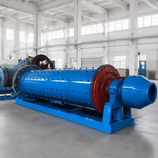 Stable Performance Wet Limestone Cement Ball Mill Continuous Large Capacity Fine Powder Grinding Mining Machine OEM Custom