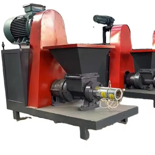 Factory Direct-sale Wood Chip and Olive Residue Extrusion Machine
