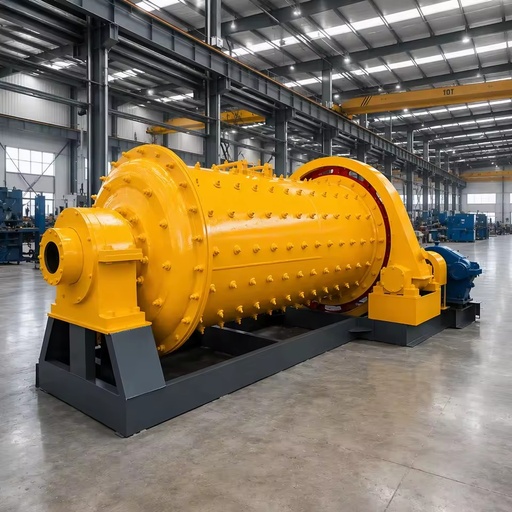 Ready Stock Wet Limestone Cement Ball Mill Continuous Large Capacity Fine Powder Grinding Machine Mining Quick Ship OEM