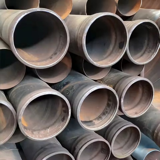 Factory Price Customized Spiral Steel Pipe Welded Steel Pipe Spiral Spiral Carbon Steel Pipe
