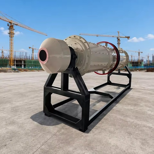 Top Rated Hydraulic Drive Ball Mill 2700x4500 Wet Grate 26-90tph Manganese Bauxite Ore Mining Grinding OEM Custom