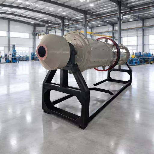Ceramic Liner Iron Free Ball Mill 2700x4500 Batch Wet 26-90tph Silica Sand Quartz Ultrafine Grinding Mining OEM