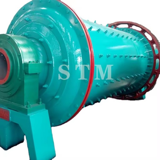 Automatic Wet Dry Industrial Ball Mill Machine and Parts Limestone Cement Calcium Carbonate Powder Line Chrome Gold Ore