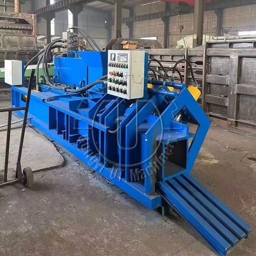 200Ton Hydraulic Coco Peat Block Making Machine 5kg Cocopeat Briquette Machine