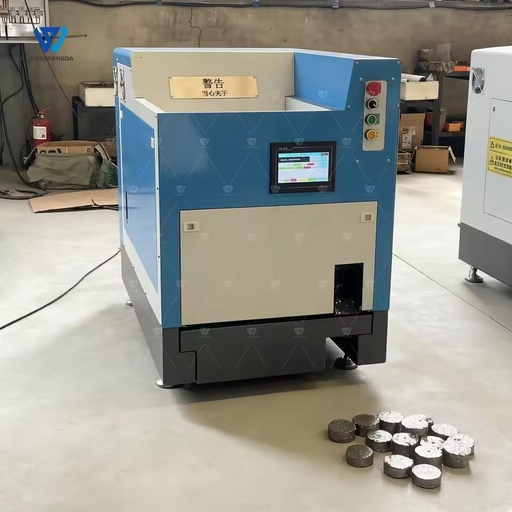 Automatic Hydraulic Metal Chip Briquetting Press Machine for Iron Steel Stainless Steel Scrap Recycling
