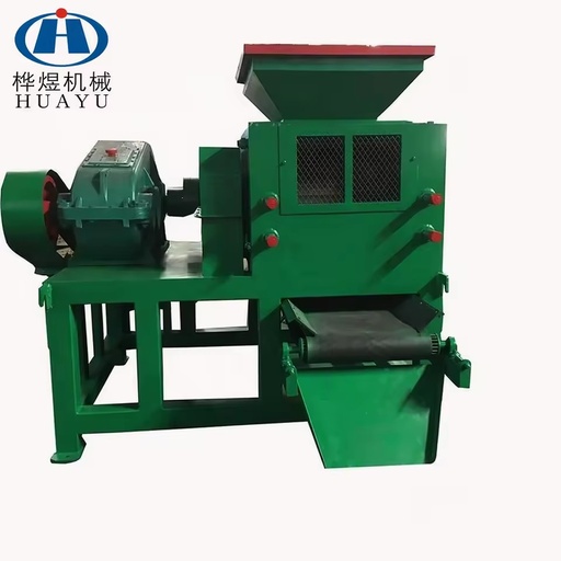 Automatic All Small Hydraulic Entepy Sawdust Bio Fuel Biomass Wood Shisha Charcoal Briquette Ball Press Machine Set
