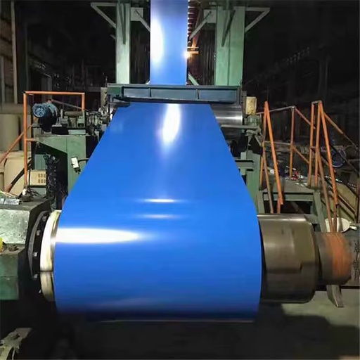 In-stock 1000 Series Aluminum-magnesium-manganese Alloy Coil 08mm Thick Orange Ice Gray Baked Enamel Surface Treated Pipe