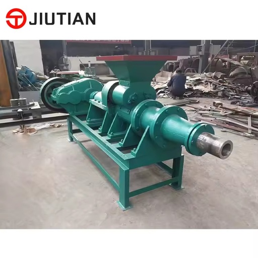 High Quality Charcoal Extruder Charcoal Powder Briquette Machine