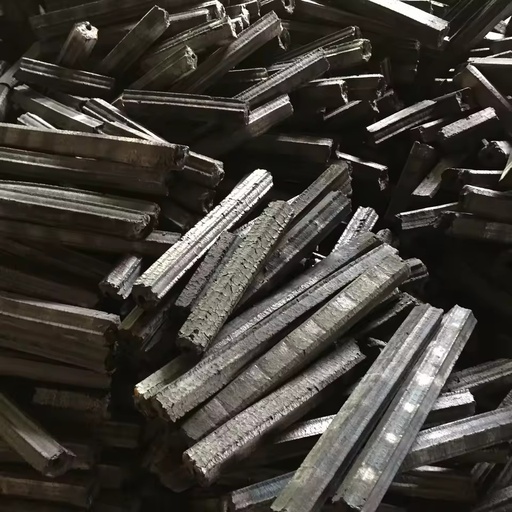 High Quality Hot New Carbonized Bamboo Charcoal Surface Treated Compress Briquettes Traditional Design Total Project Flooring