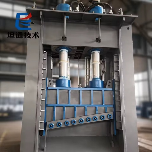 Factory Price CE Certified Q91Y Fixed Hydraulic Gantry Shear for Scrap Steel Metal Recycling Plant