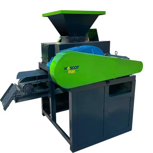 Coal Slurry Pulverized Coal Rod Extruder Charcoal Briquette Press Machine High Efficiency 1-30t/h Premium Briquette