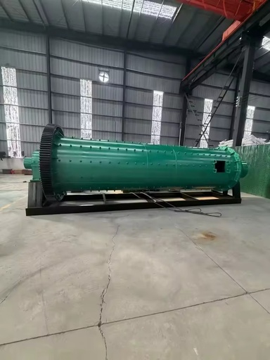Model 1557 Ball Mill 15005700 Mineral Grinding Equipment Bearing Gear Core for Gold Ore Iron Ore Quartz Sand Fine Milling